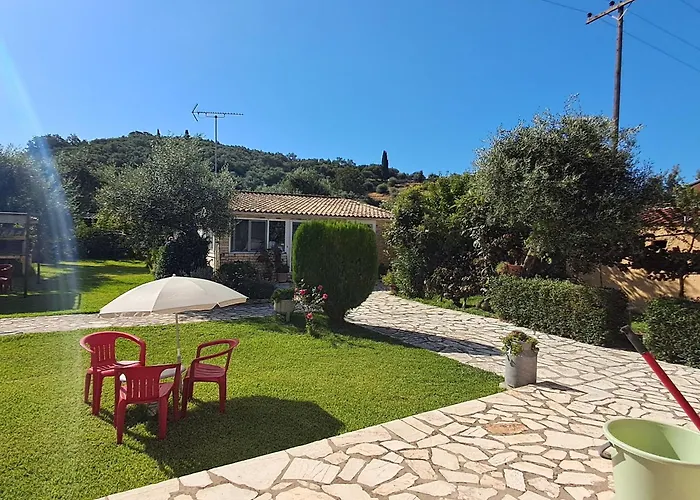 Olga's Garden