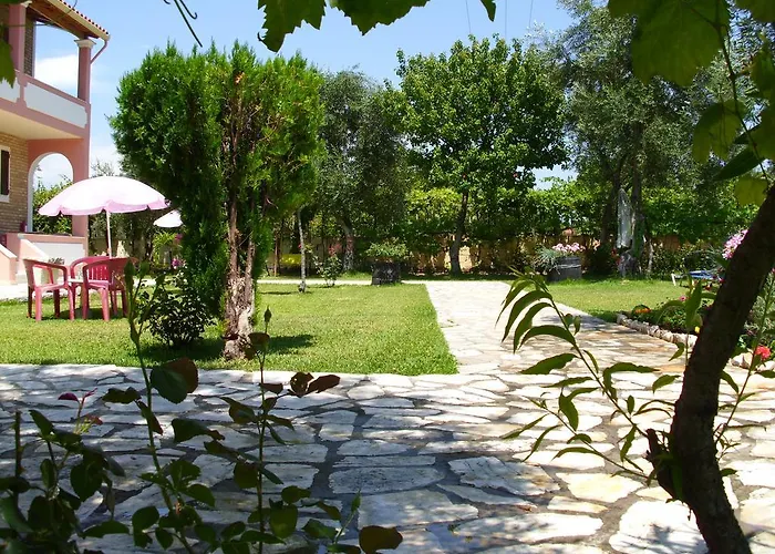 Daire Olga's Garden