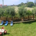 Olga's Garden Almiros Beach