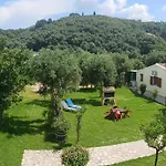 Olga's Garden Almiros Beach