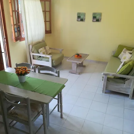 Olga's Garden Appartement