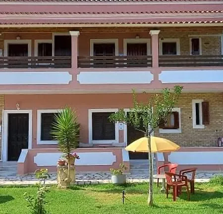 Appartement Olga's Garden Almiros strand