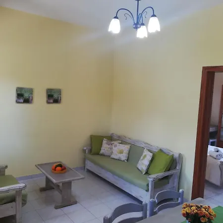 Appartement Olga's Garden *