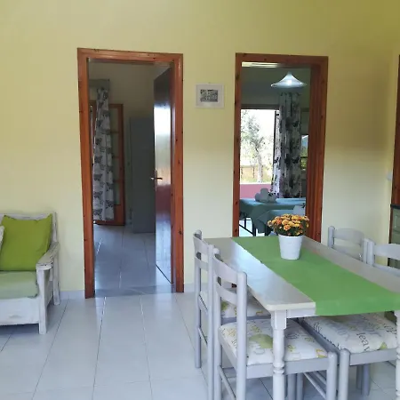 Olga's Garden Appartement