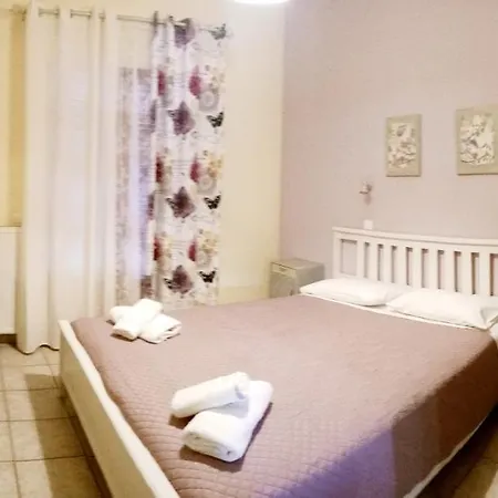 Olga's Garden Appartement Almiros strand