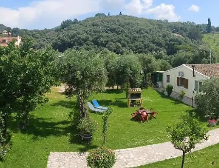 Olga's Garden Almiros strand