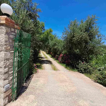 Olga's Garden * Almiros Beach