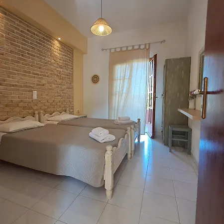 Olga's Garden Appartement *