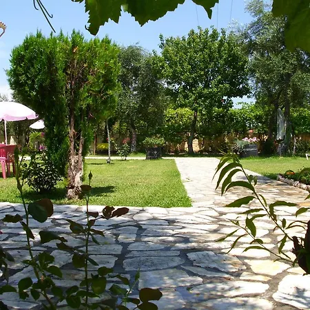 Lägenhet Olga's Garden