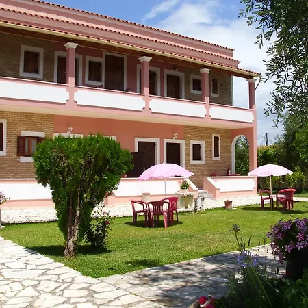 דירה Olga's Garden