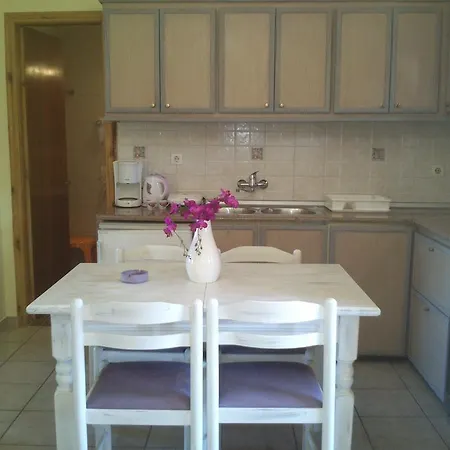 Olga's Garden Appartement