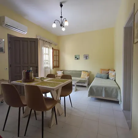 Olga's Garden Appartement Almiros strand