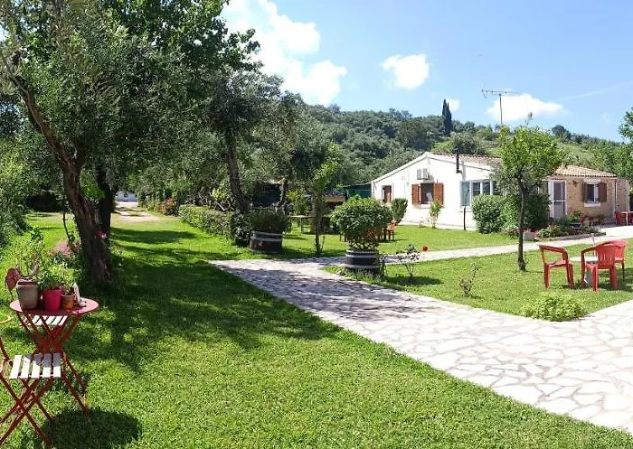 Olga's Garden *