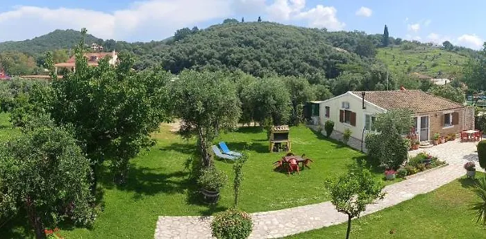 Olga's Garden Almiros Beach