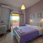 Appartement Olga's Garden Plage d'Almiros