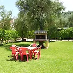 Appartement Olga's Garden Plage d'Almiros