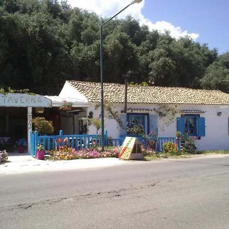 Apartament Olga's Garden Almiros Beach