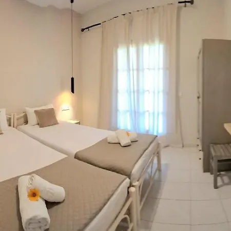 Olga's Garden Appartement Almiros strand