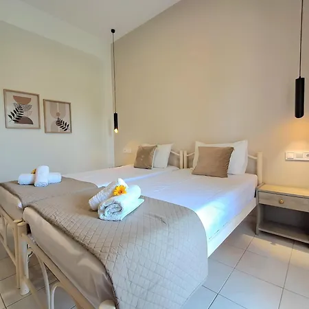 Appartement Olga's Garden