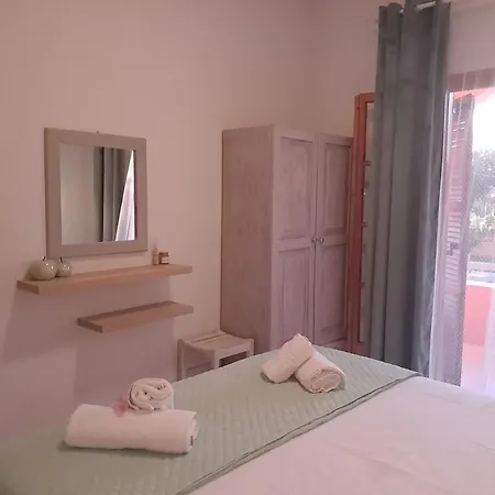Apartamento Olga's Garden *