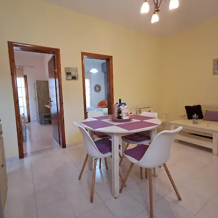 Olga's Garden Appartement Almiros strand