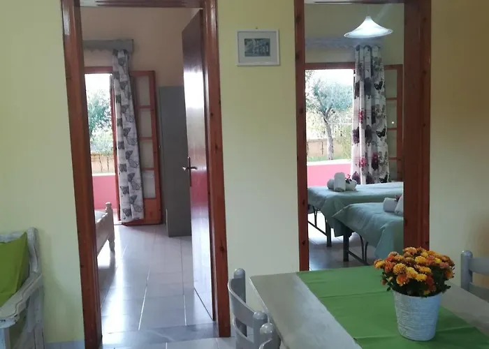 Olga's Garden * Almiros Beach