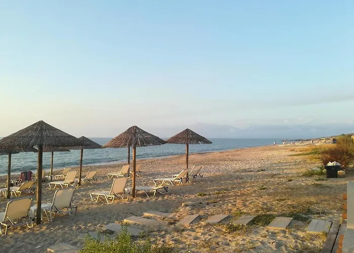 Olga's Garden Almiros Beach