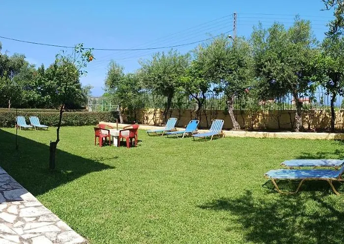 Apartament Olga's Garden *
