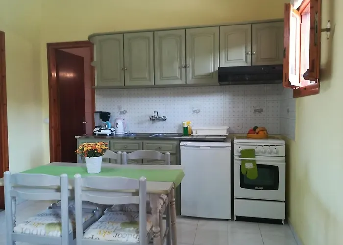 Apartament Olga's Garden