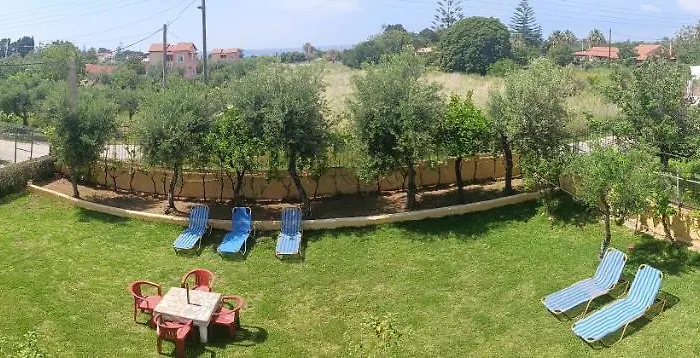 Olga's Garden Almiros Beach