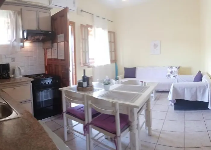 Apartament Olga's Garden