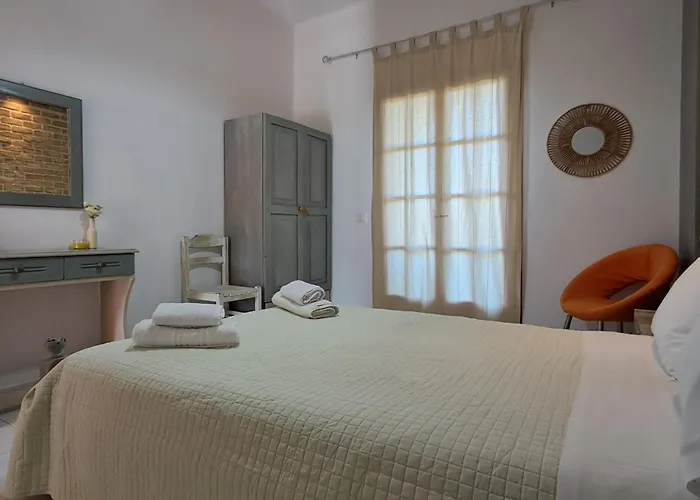 Apartament Olga's Garden