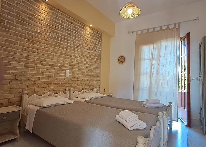 Apartament Olga's Garden *