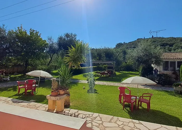 Olga's Garden *